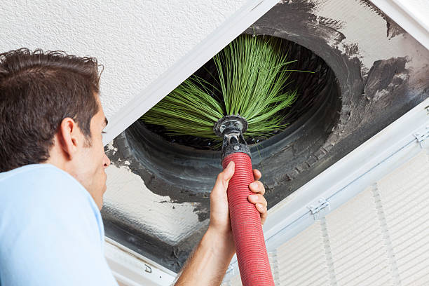Best HVAC Duct Inspection Services  in Newton, TX